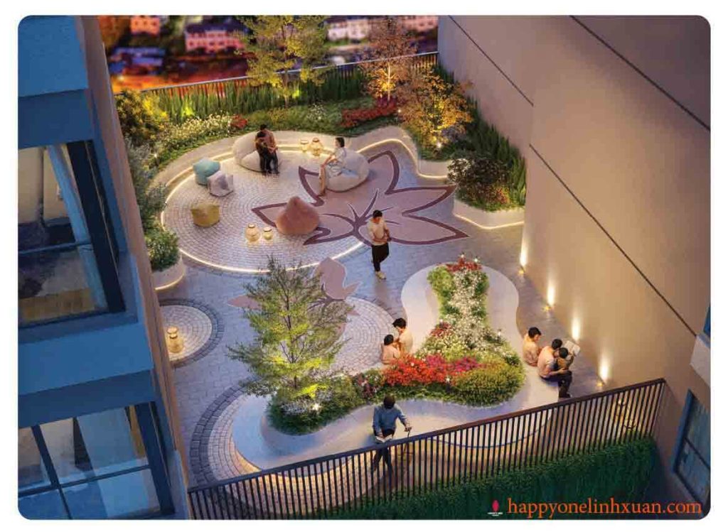 Happy One Tam Bình Thủ Đức – Vạn Xuân Group