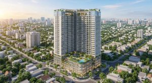 Phối cảnh dự án Happy One Elite Tam Bình