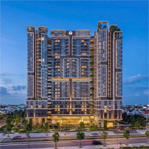 Phối cảnh dự án căn hộ Happy One Elite Lái Thiêu – Vạn Xuân Group